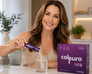 COLPURO - Colágeno 100% Puro | Recupere a firmeza da pele, fortaleça cabelo e unhas com o colágeno que seu corpo realmente absorve.