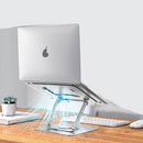 Suporte em Alumínio para Laptop